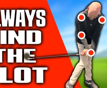 Use This Incredible Drill To Strike Your Irons Perfectly!
