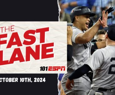 The Fast Lane - October 10th, 2024