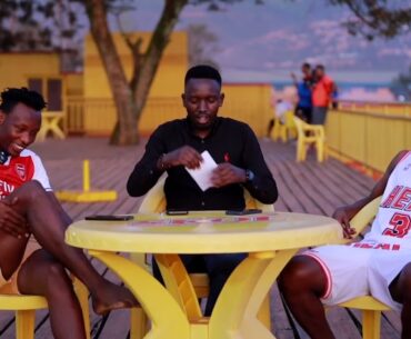 10 BATTLE: MUHIRE KEVIN ATANZE ISOMO KURI AIMABLE NSABIMANA