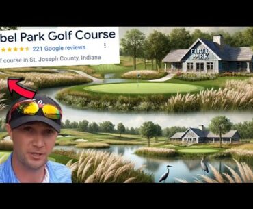 Elbel Park Golf Course - South Bend, IN #29