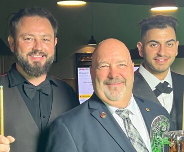 OPEN | PAN AMERICAN SNOOKER CHAMPIONSHIPS