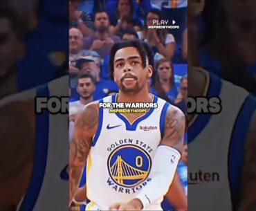 Steph Curry Made D’Angelo Russell Regret Joining Warriors 🤯👀