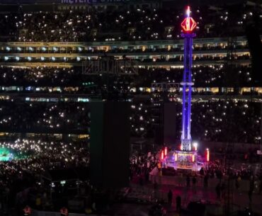 Pre show 41 2 - Travis Scott MetLife Stadium