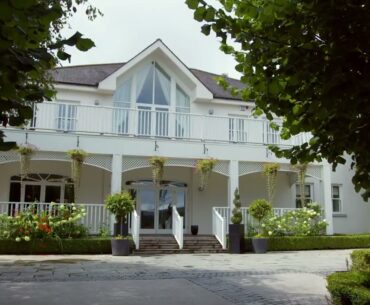 Weddings at Tulfarris Hotel & Golf Resort