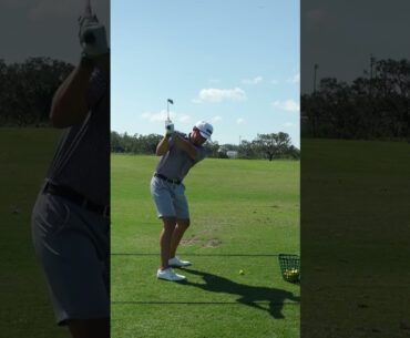 Early Extension in the Golf Swing