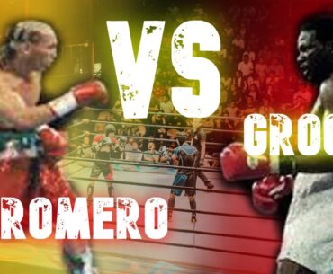 Jorge "Maromero" Paez VS Calvin Groove - FULLFIGHT - HIGHLIGHT
