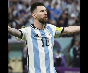 ¿Hay alguna conexión entre los libres directos de Messi y el golf?