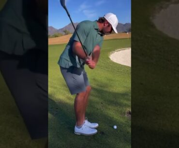 Max Homa Chipping