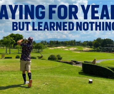 why you're still playing like a beginner (brutal honesty)