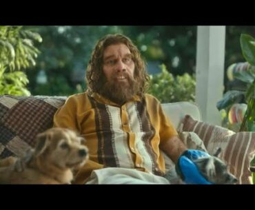 2024 Geico Caveman Commercial. New controversy! Documentary Invades the Wild Card Game!
