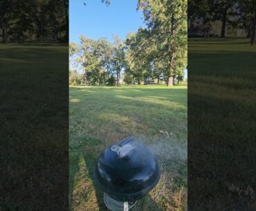 Peaceful solitude on Belle Isle