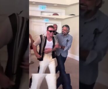 Canelo Alvarez MOCKS Turki ahead of Edgar Berlanga Fight! #shorts