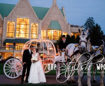 SwaneSet Bay Resort Vancouver Wedding Video - One Stylish Wedding