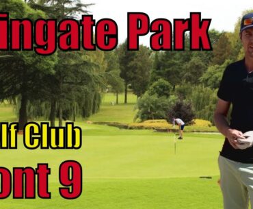 Front 9 Wingate Park Golf Club