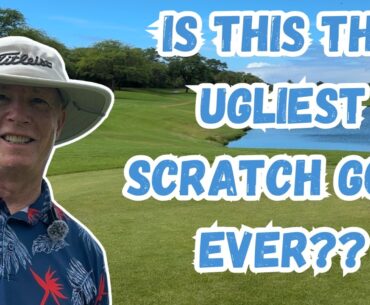 Is This REALLY Scratch Golf?