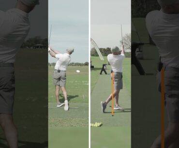 My Favorite Drill To Lead With The Hips In The Golf Swing #shorts #golf #golfswing #ericcogorno