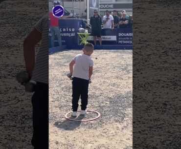 DEYLEN CONTRE DYLAN ROCHER #petanque