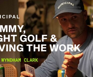 Wyndham Clark's Winning Mindset