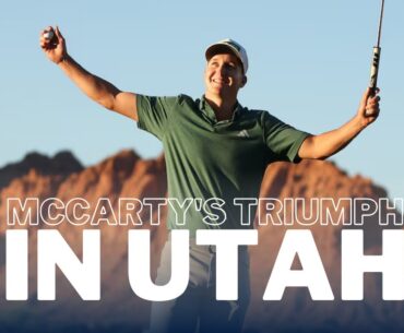 Young Gun McCarty's Triumph, French Open and WA PGA recap, and More