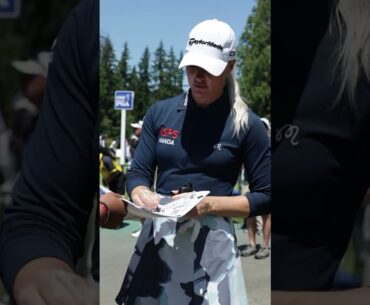 Charley Hull Dialing It In 😍 #golf