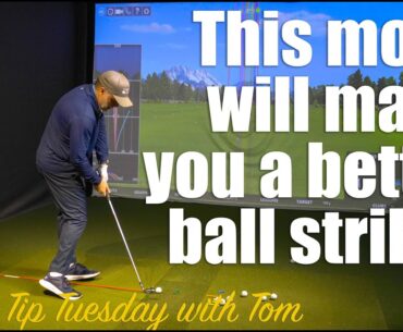 This move will make you a better ball striker