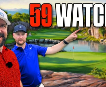 The Best RECORD BREAKERS Yet At A Championship Links Course!