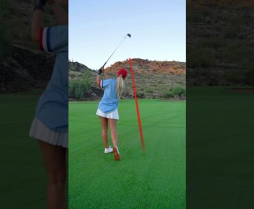 I’m barely a broncos fan tbh #golf #thursdaynightfootball