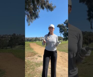 Look the part, feel the part? #golffits #girlsthatgolf #amazon