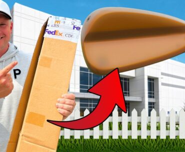 His Clubs Got STOLEN - So We Bought Them Back FOR CHEAP!?