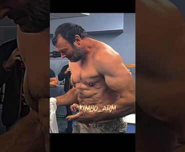😱DEVON LARRATT BODY VS 💪BODY BUILDER [ARM WRESTLING]#trending #armwrestling #sports #devon