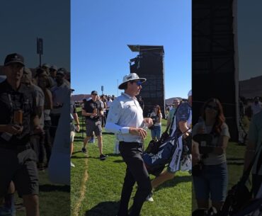 The most drippy birdie putt!!! #golf #JoelDahmen #BlackDesert