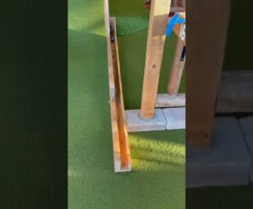 This mini golf course is DIFFERENT 😳👏