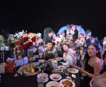 THE WEDDING OF CHRISTIAN & VERONICA