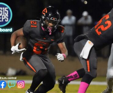 615 Preps Scoreboard - Week 8