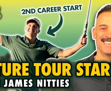 Future PGA TOUR Stars: Breaking Down the 2024 Korn Ferry Tour Graduate Class with James Nitties