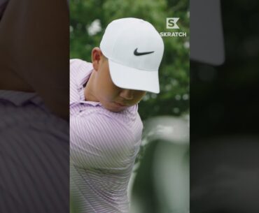 Tom Kim's EXTREMELY RARE Feat in Vegas