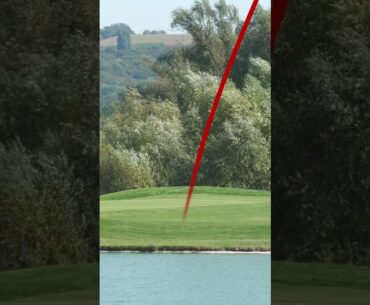 Is this a good or bad birdie? Golf products link in bio! #golf #golfer #golfhighlights #golfclips #g