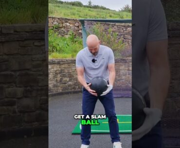 Shift Your WEIGHT in the Golf Swing??