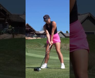 Power Swing #golf
