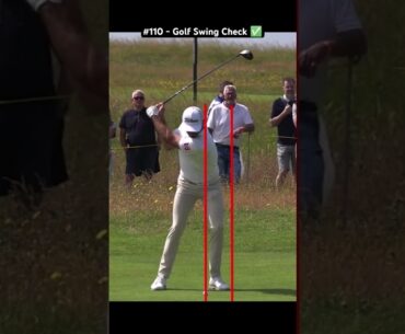 Golf Swing Pressure Shift (Slow Motion) #golfswing