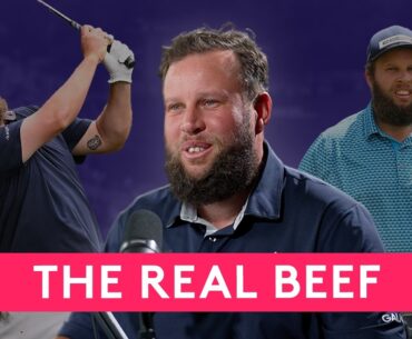 Beef Reveals All! Grip Changes, Injury Setbacks & Living It Up with John Daly