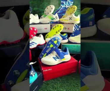 Best Spike Cricket Shoes 2024