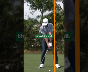 Weight FORWARD in the backswing INITIATES the downswing. No wonder McIlroy and Hogan love this move!