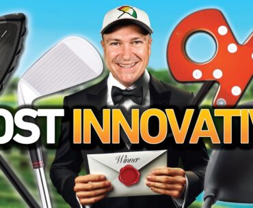 Most Innovative Golf Clubs of 2024