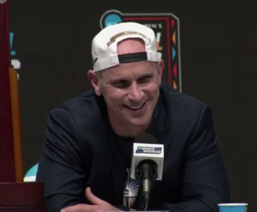 'Best 2-year run in a long time' Dan Hurley National Championship Postgame Press Conference