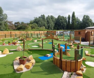 World Adventure Golf Tour Showcase Event