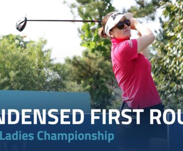Condensed First Round | BMW LPGA Shanghai