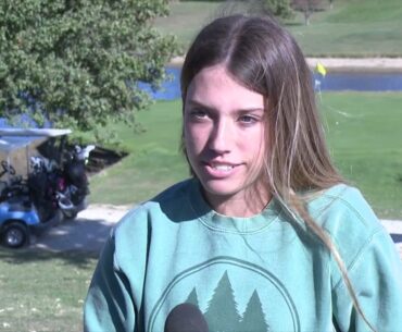 THE POP UP POWERHOUSE HIGHLAND GIRLS GOLF CRASHES THE PARTY
