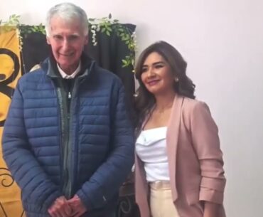 Última aparición del padre Eduardo Pérez Iribarne