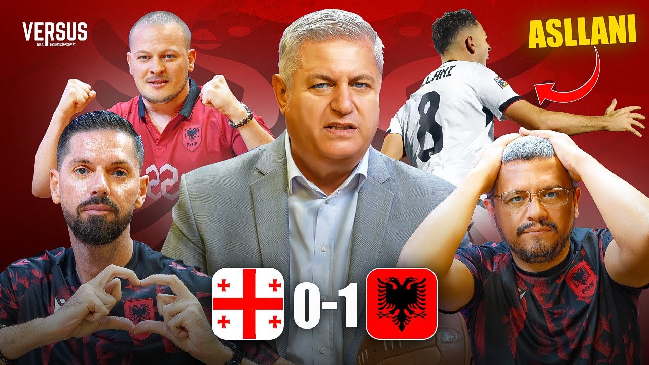 VERSUS | Kombëtarja fiton në Ditën e Dronit! Shakohoxha: Zhegrova është dhuratë nga Zoti | Ep. 43 VERSUS | Kombëtarja fiton në Ditën e Dronit! Shakohoxha: Zhegrova është dhuratë nga Zoti | Ep. 43